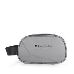 Gabol Neseser 23x13x10 cm 2,6l - 0,15 kg Canada siva ( 16NSG125206C )