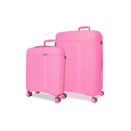Movom PP Set kofera 2/1 - Pink ( 53.889.24 )