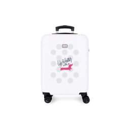 Roll Road ABS Kofer 55 cm - Bela ( 48.711.41 )