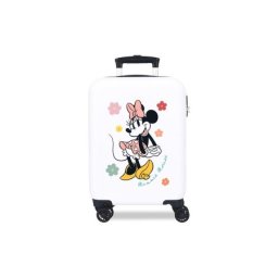 Disney Minnie ABS Kofer 50 cm - Bela ( 47.513.43 )