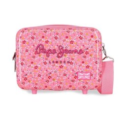 Pepe Jeans ABS Beauty case - Pink ( 67.139.23 )