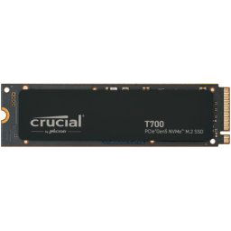 Crucial T700 4TB PCIe Gen5 NVMe M.2 SSD, EAN: 649528935687 ( CT4000T700SSD3 )