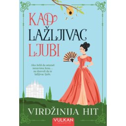 Virdžinija Hit Kad lažljivac ljubi ( 29018 )