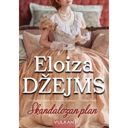 Eloiza Džejms Skandalozan plan ( 28182 )