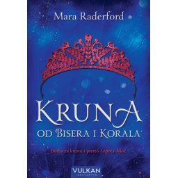 Mara Ruterford Kruna od bisera i korala ( 24561 )