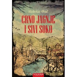 Rebeka Vest Crno jagnje i sivi soko V ( 317850 )