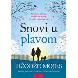 Džodžo Mojes Snovi u plavom ( 274834 )