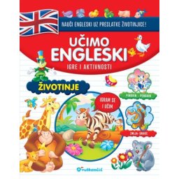 Učimo engleski: Životinje ( 273965 )