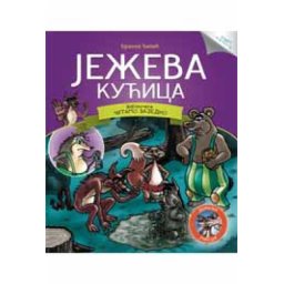 Čitamo zajedno - Ježeva kućica ( 283799 )