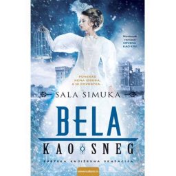 Sala Simuka Snežna trilogija 2: Bela kao sneg ( 283402 )