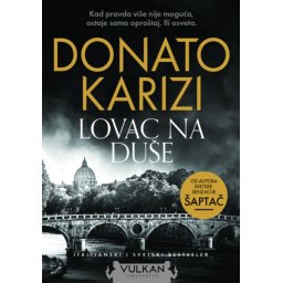 Donato Karizi Lovac na duše ( 252119 )
