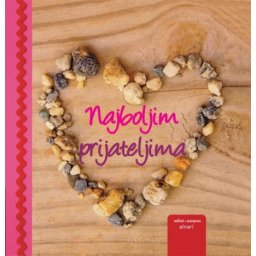 Priredila Nina Sandman GROH klasik Najboljim prijateljima ( 243428 )