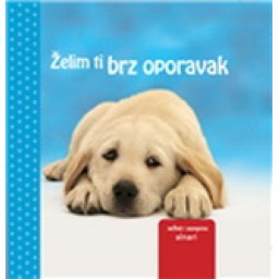 Dorotea Bleker GROH mini Želim ti brz oporavak ( 243413 )
