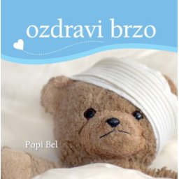 Poklon knjiga - Ozdravi brzo ( 240323 )
