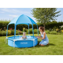 INTEX Bazen canopy metal frame 183x38 cm ( 28209 )