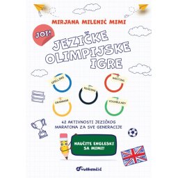 Mirjana Milenić Jezičke olimpijske igre ( 29825 )
