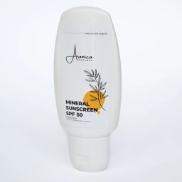 Mineralni losion za zaštitu od sunca SPF 50 100ml