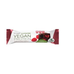 Vegan protein bar brauni malina, Tekmar 40g