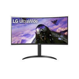 LG 34WP65CP-B.AEU 34"/VA,zakrivljen,21:9/3440x1440 /160Hz/1ms MBR/HDMIx2,DP/Freesync/visina monitor