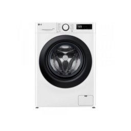 LG mašina za pranje i sušenje veša, a/ d, ai dd, 8/4kg, 1400rpm, steam, thinq, 55cm, bela ( F2DR508SBW )