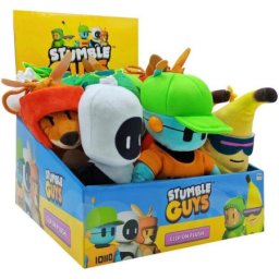 Stumble guys clip mini plis asst ( TW10371 )