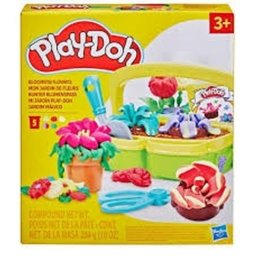 Hasbro Play-doh blooming flowers ( G0492 )