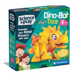 Clementoni dinobot trice ( CL75074 )