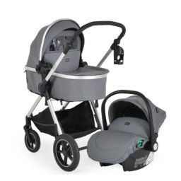 Cangaroo Kolica alina 2u1 titanium grey ( CAN0019 )