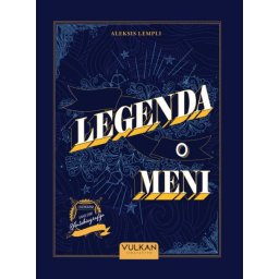 Aleksis Lampli Legenda o meni ( 25000 )