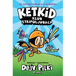 Dejv Pilki Ketkid: Klub stripoljubaca ( 29009 )