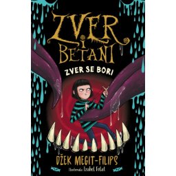 Džek Megit-Filips Zver i Betani: Zver se bori ( 26483 )