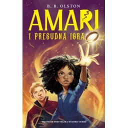 B. B. Olston Amari i presudna igra ( 25155 )