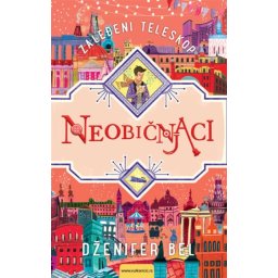Dženifer Bel Neobičnjaci: Zaleđeni teleskop ( 331749 )