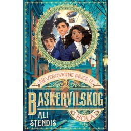 Ali Stendiš Neverovatne priče iz Baskervilskog hola ( 29030 )