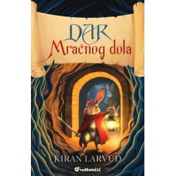 Kiran Larvud Pet kraljevstava: Dar mračnog dola ( 29299 )