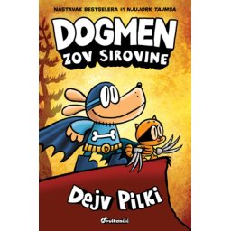 Dejv Pilki Dogmen: Zov sirovine ( 28308 )