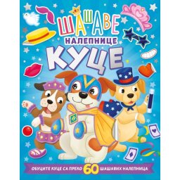 Šašave nalepnice: Kuce ( 28188 )