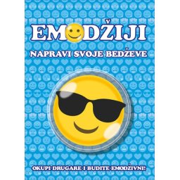 Emodžiji: Napravi svoje bedževe ( 311833 )