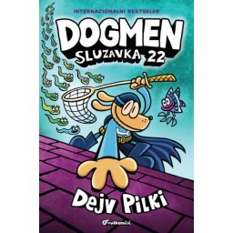 Dejv Pilki Dogmen: Sluzavka 22 ( 29193 )