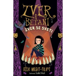 Džek Megit-Filips Zver i Betani: Zver se sveti ( 26482 )