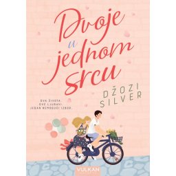Džozi Silver Dvoje u jednom srcu ( 26326 )