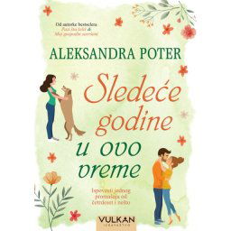 Aleksandra Poter Sledeće godine u ovo vreme ( 26320 )