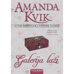 Amanda Kvik Galerija laži ( 26281 )