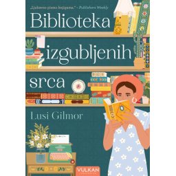 Lusi Gilmor Biblioteka izgubljenih srca ( 28943 )