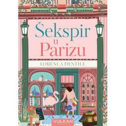 Lorenca Đentile Šekspir u Parizu ( 28780 )