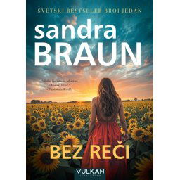 Sandra Braun Bez reči ( 29452 )
