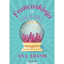 Ana Adams Francuskinja u Njujorku ( 28329 )