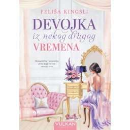 Feliša Kingsli Devojka iz nekog drugog vremena ( 29450 )