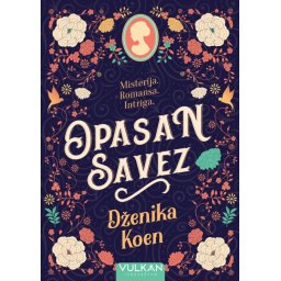 Dženika Koen Opasan savez ( 28945 )