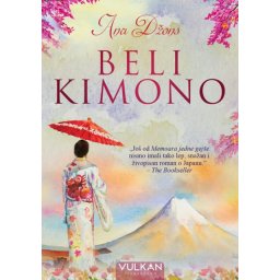 Ana Džons Beli kimono ( 25174 )